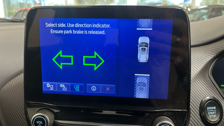 Ford Puma 1.0 EcoBoost Hybrid mHEV ST-Line X 5dr Petrol Hatchback